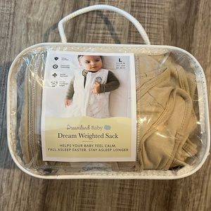 Dreamland Weight Sack - worn 3 months